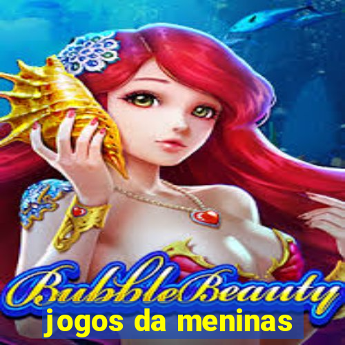 jogos da meninas